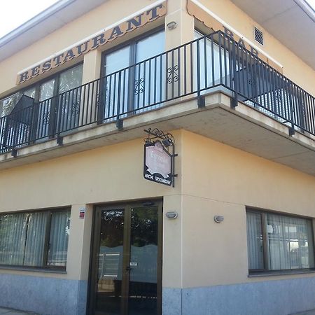 Hostal Torremirona Salt Eksteriør bilde